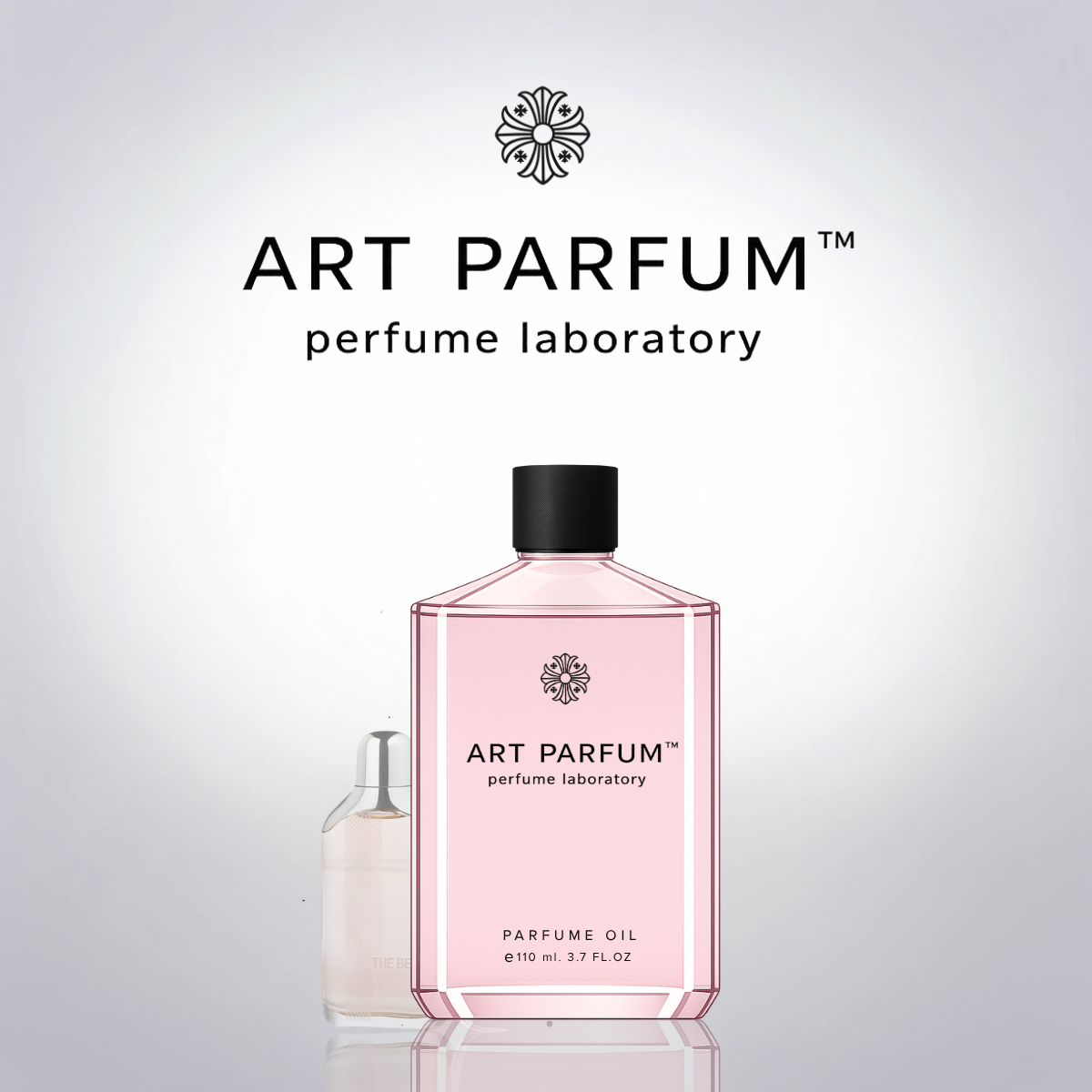 Парфумерний концентрат Burberry The Beat 110ml  - для жінок