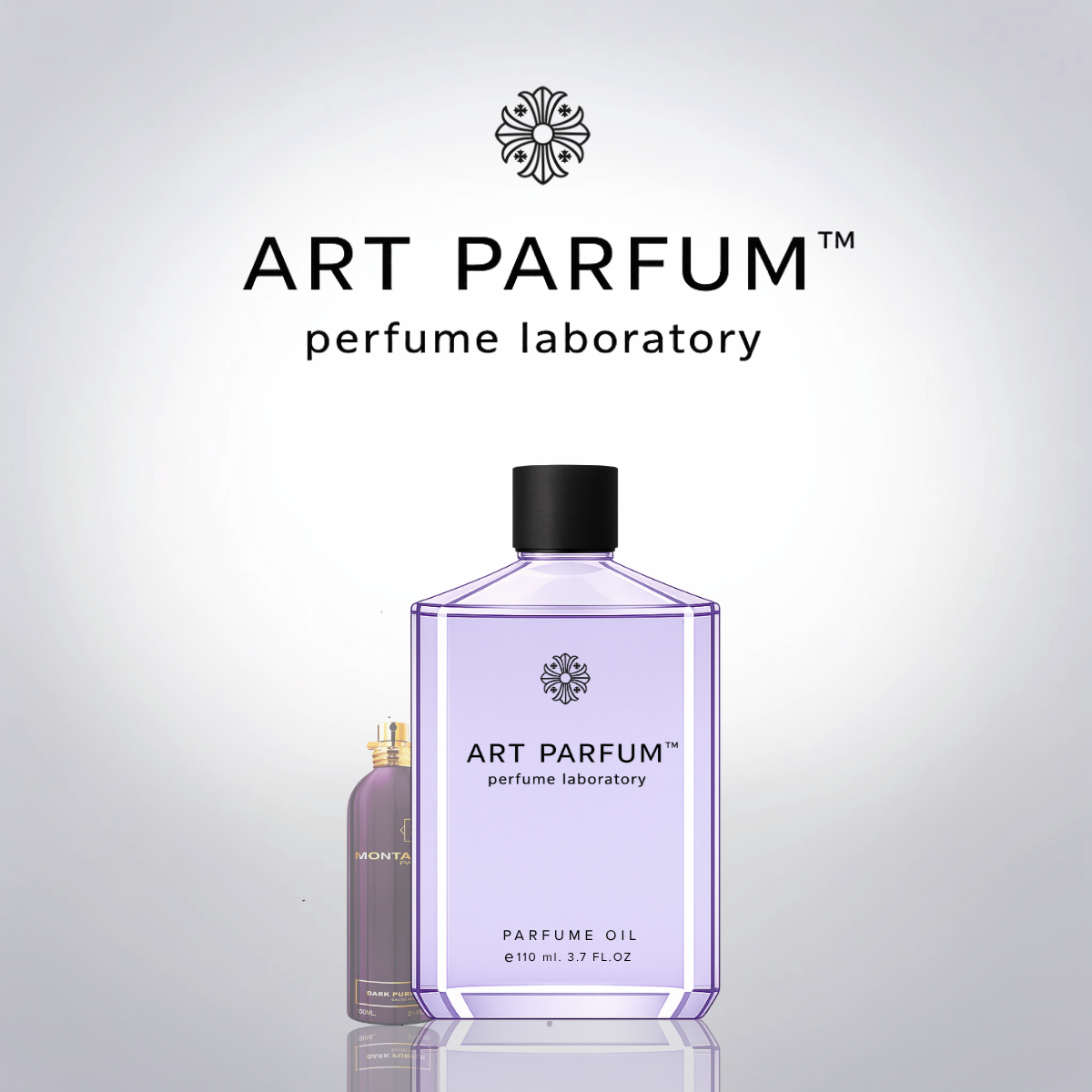 Парфумерний концентрат Montale Dark Purple 110ml  - для жінок