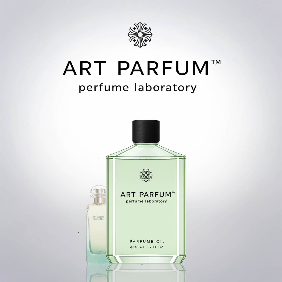 Парфумерний концентрат Hermès Un Jardin Sur Le Nil 110ml  - для жінок та чоловіків (унісекс)