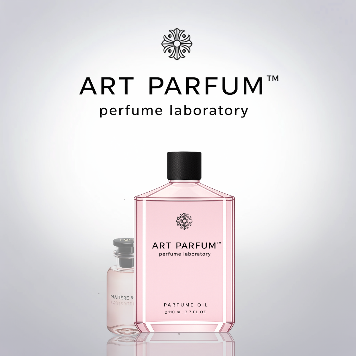 Парфумерний концентрат Louis Vuitton Matière Noire 110ml  - для жінок