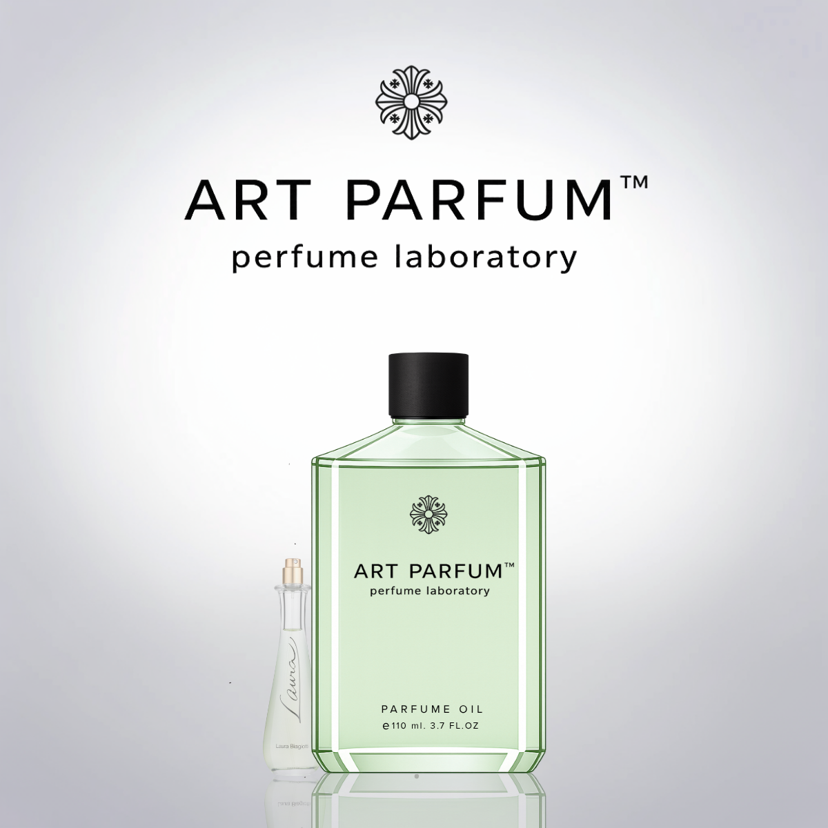 Парфумерний концентрат Laura Biagiotti Laura 110ml  - для жінок