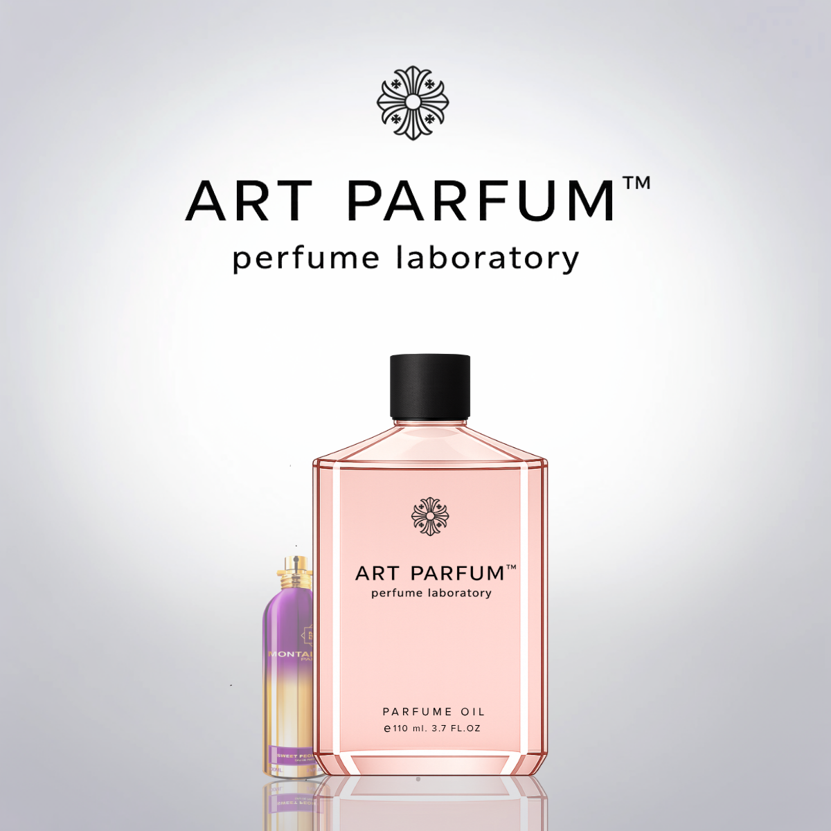Парфумерний концентрат Montale Sweet Peony 110ml  - для жінок