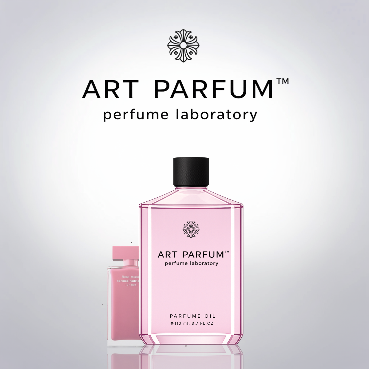 Парфумерний концентрат Narciso Rodriguez Fleur Musc For Her 110ml  - для жінок