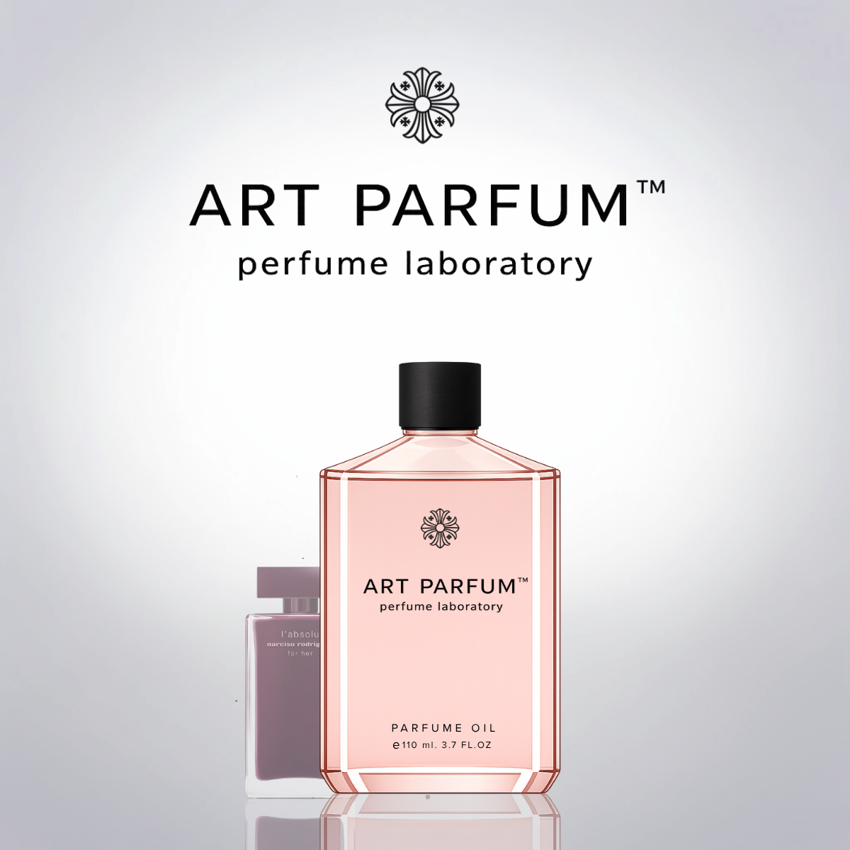 Парфумерний концентрат Narciso Rodriguez For Her L’Absolu 110ml  - для жінок