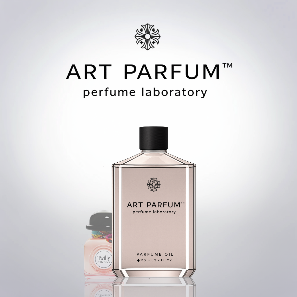 Парфумерний концентрат Hermès Twilly d’Hermès 110ml  - для жінок