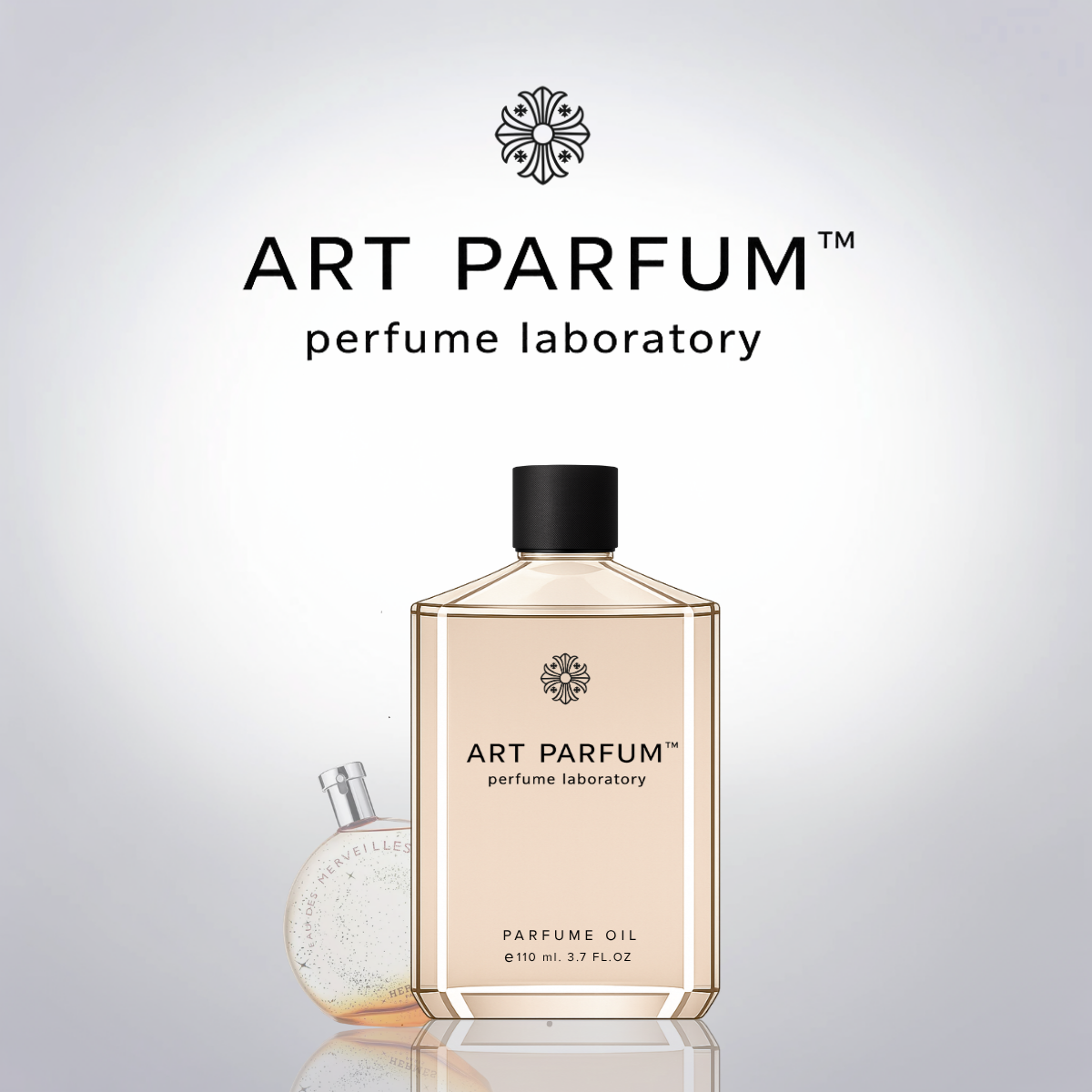 Парфумерний концентрат Hermès Eau des Merveilles 110ml  - для жінок