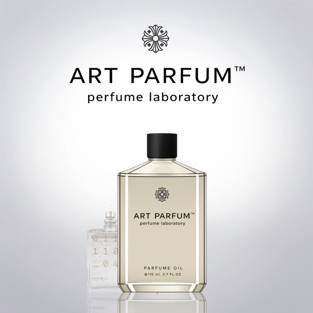 Парфумерний концентрат Escentric Molecules Molecule 04 110ml  - для жінок та чоловіків (унісекс)