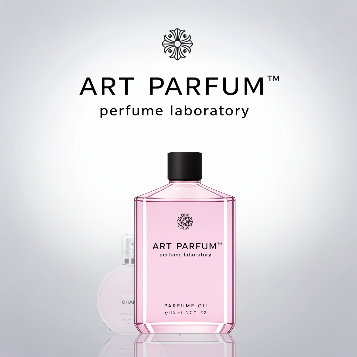 Парфумерний концентрат Chanel Chance Eau Tendre 110ml  - для жінок