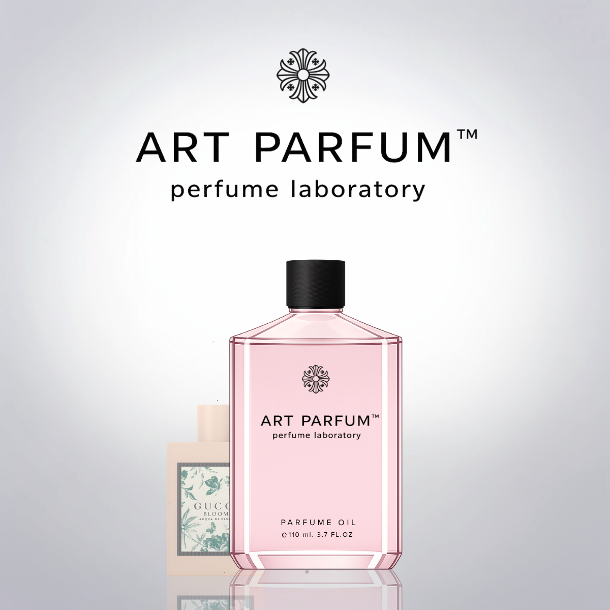 Парфумерний концентрат Gucci Bloom Acqua di Fiori 110ml  - для жінок