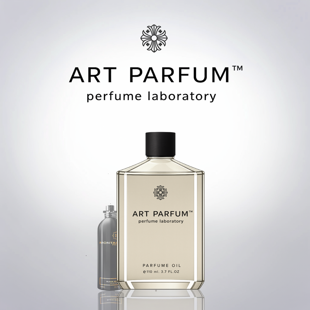 Парфумерний концентрат Montale Black Aoud 110ml  - для жінок та чоловіків (унісекс)