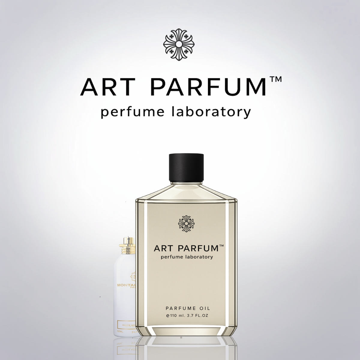 Парфумерний концентрат Montale White Aoud 110ml  - для жінок та чоловіків (унісекс)