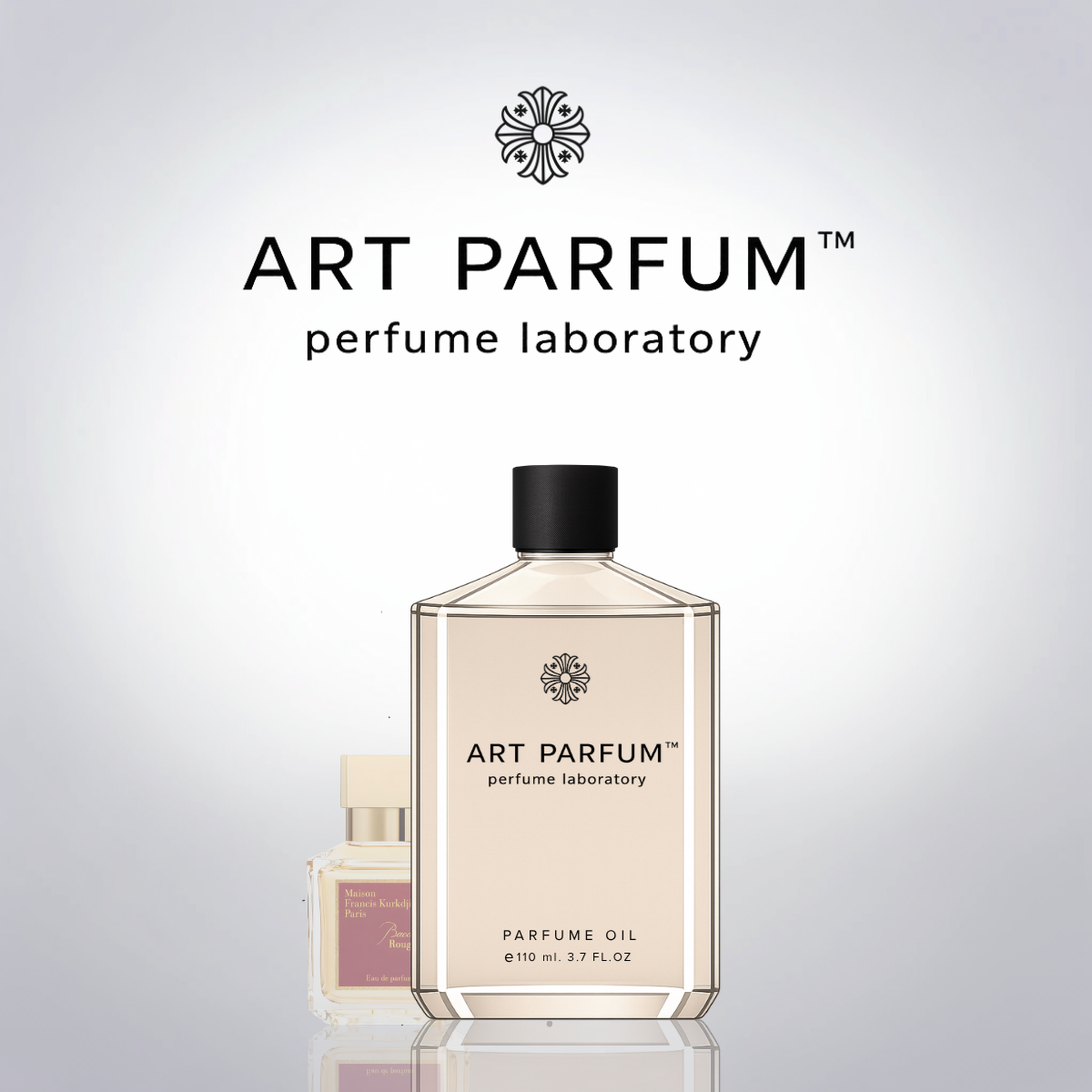 Парфумерний концентрат Maison Francis Kurkdjian Baccarat Rouge 540 110ml  - для жінок та чоловіків (унісекс)