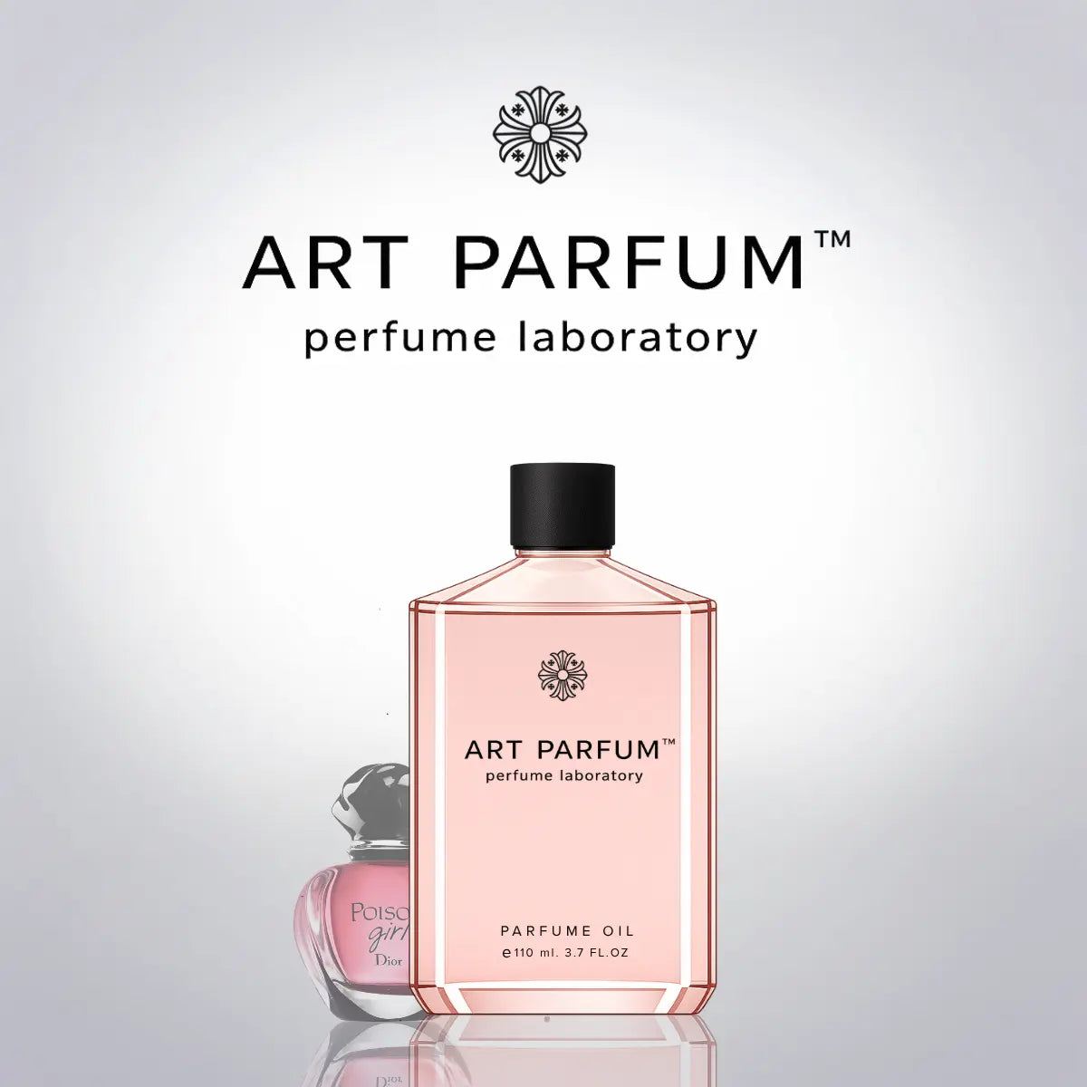 Парфумерний концентрат Dior Poison Girl 110ml  - для жінок