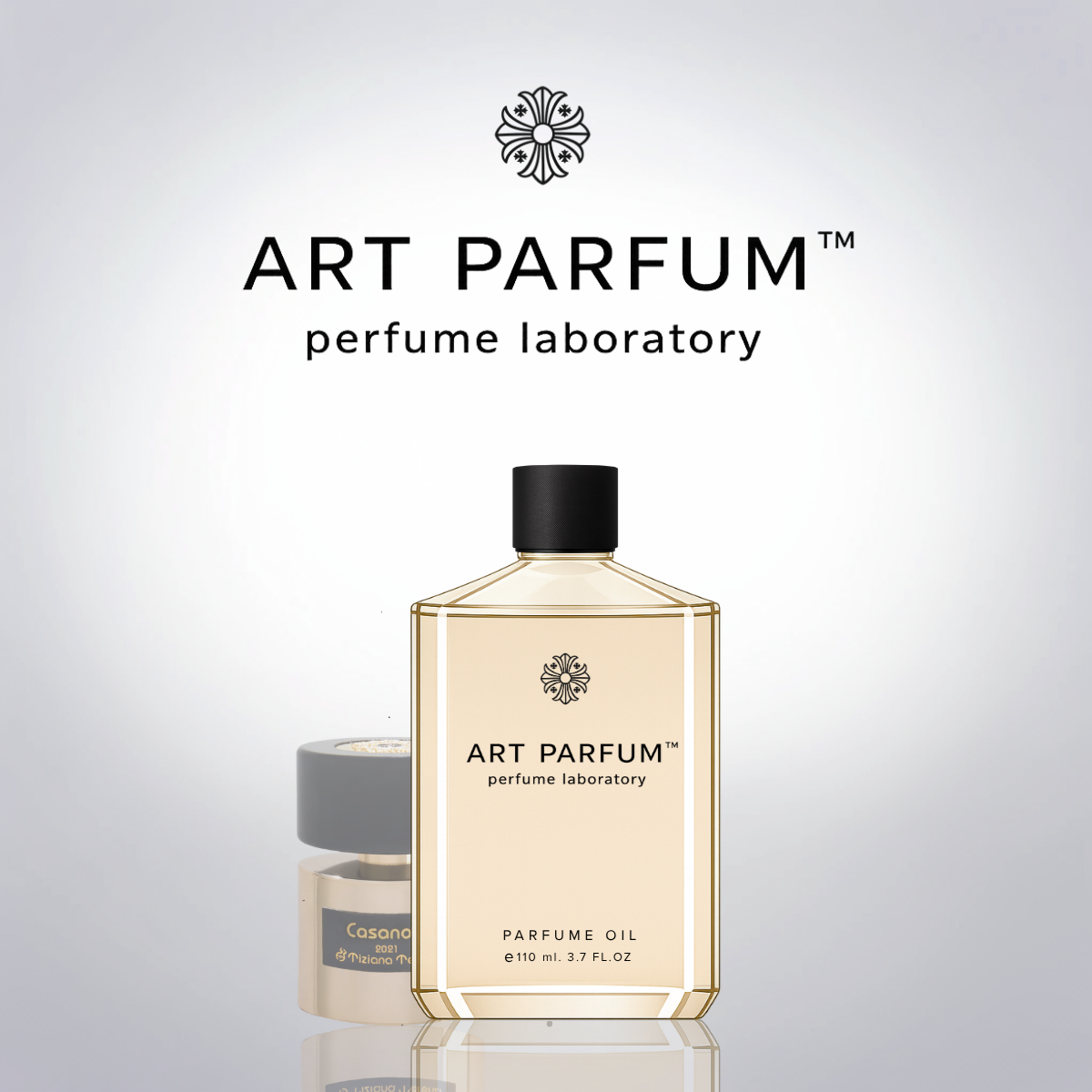 Парфумерний концентрат Tiziana Terenzi Casanova 110ml  - для жінок та чоловіків (унісекс)