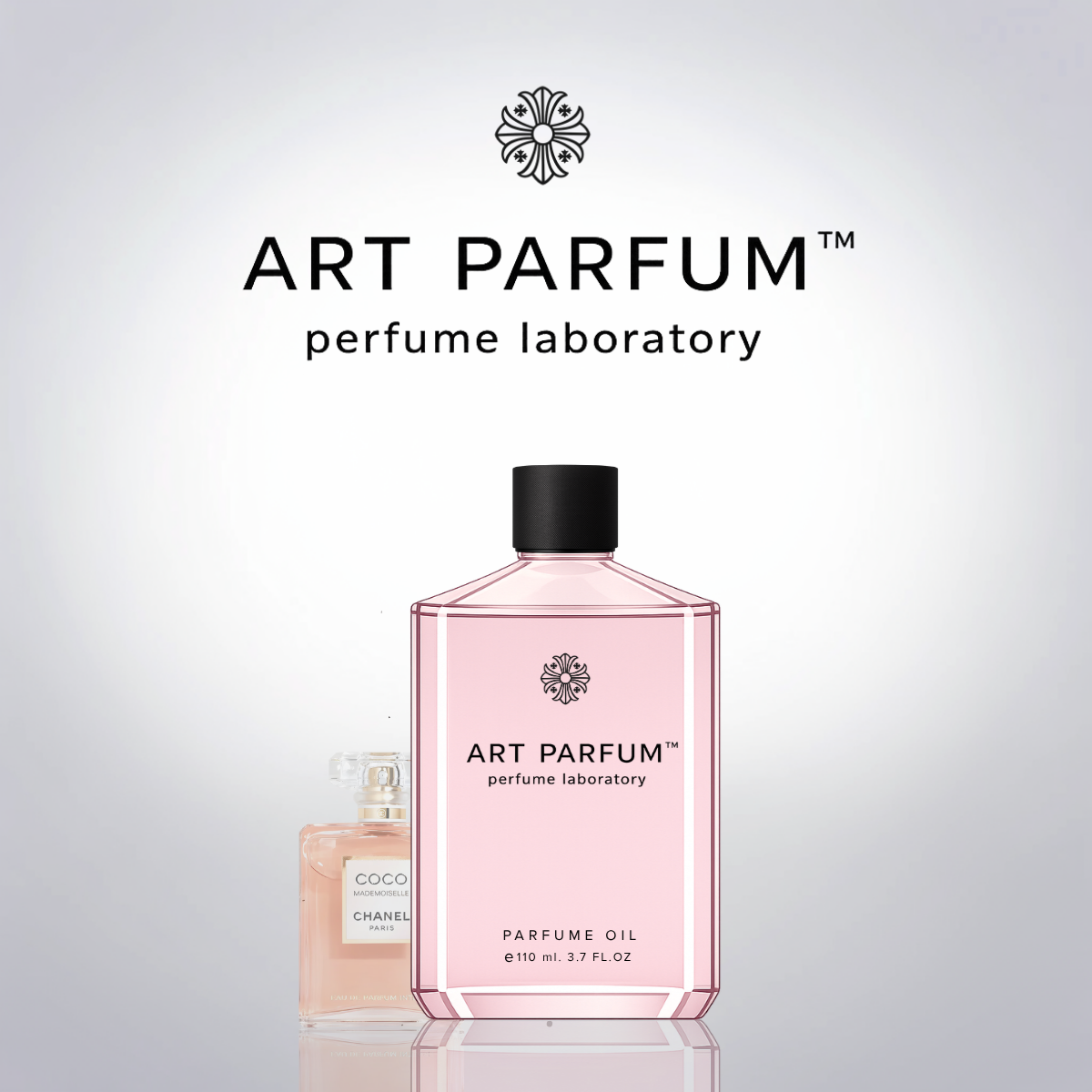 Парфумерний концентрат Chanel Coco Mademoiselle Intense 110ml  - для жінок