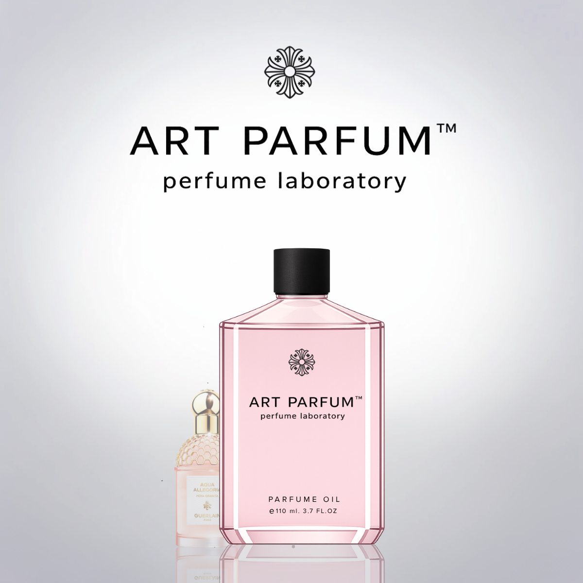 Парфумерний концентрат Guerlain Aqua Allegoria Pera Granita 110ml  - для жінок
