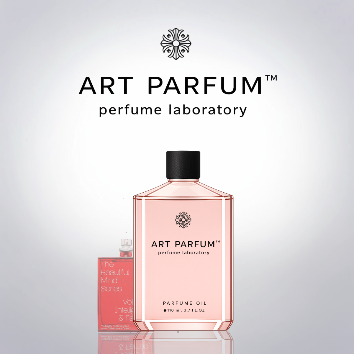 Парфумерний концентрат Escentric Molecules Volume I Intelligence & Fantasy 110ml  - для жінок