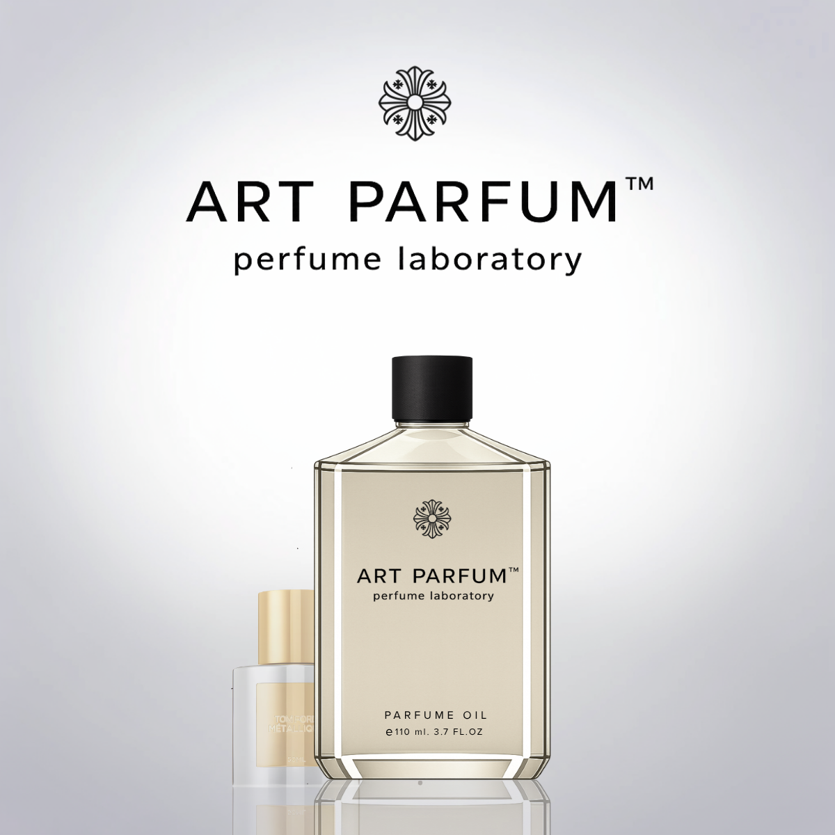 Парфумерний концентрат Tom Ford Metallique 110ml  - для жінок