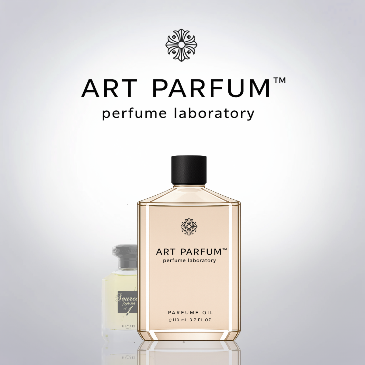 Парфумерний концентрат Hayari Source Joyeuse No1 110ml  - для жінок