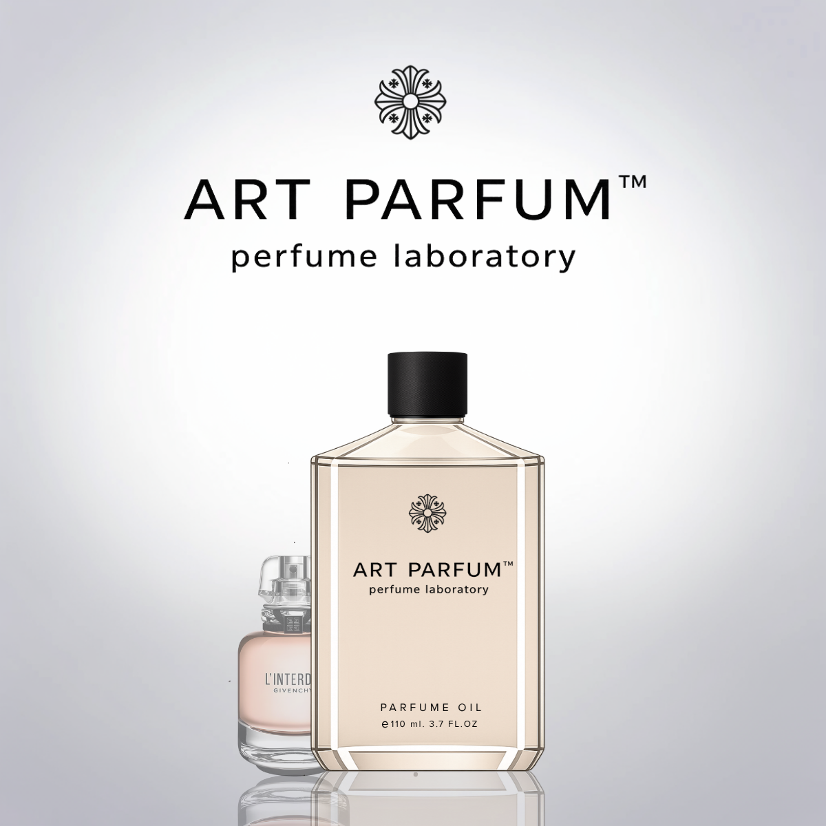 Парфумерний концентрат Givenchy L’Interdit Eau de Parfum 110ml  - для жінок
