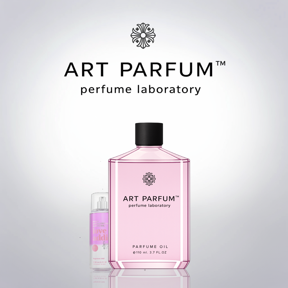 Парфумерний концентрат Victoria’s Secret Love Addict 110ml  - для жінок