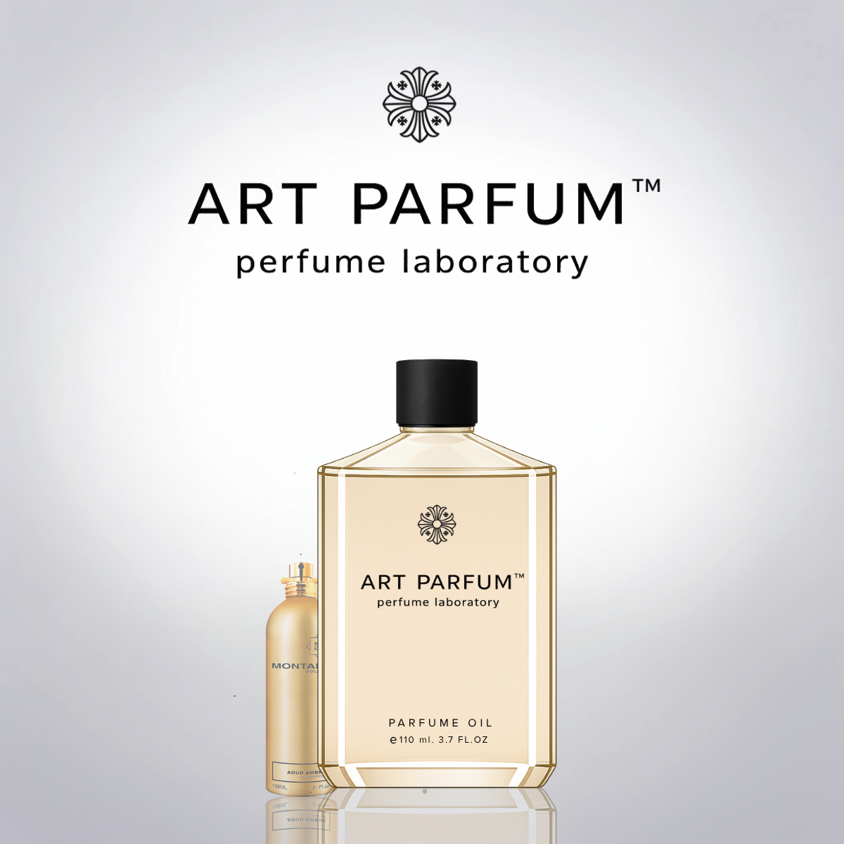 Парфумерний концентрат Montale Aoud Amber 110ml  - для жінок та чоловіків (унісекс)