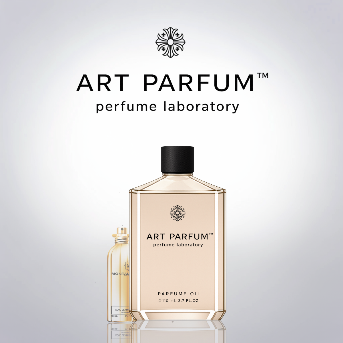 Парфумерний концентрат Montale Aoud Leather 110ml  - для жінок та чоловіків (унісекс)