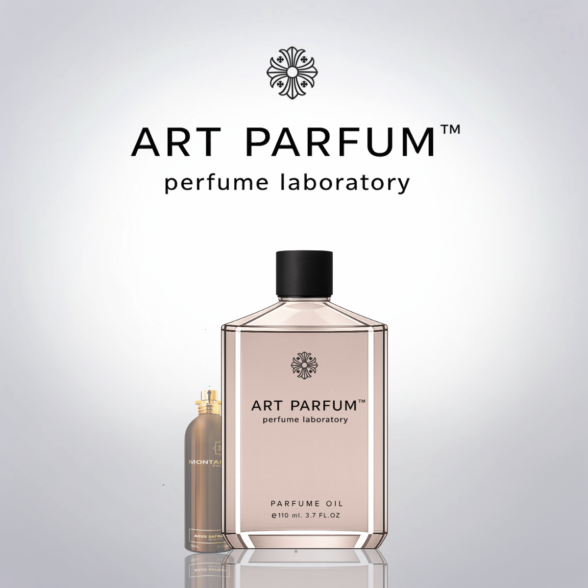 Парфумерний концентрат Montale Aoud Safran 110ml  - для жінок та чоловіків (унісекс)