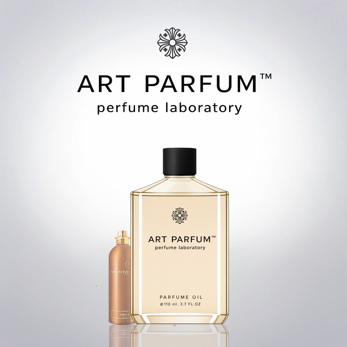 Парфумерний концентрат Montale Honey Aoud 110ml  - для жінок та чоловіків (унісекс)