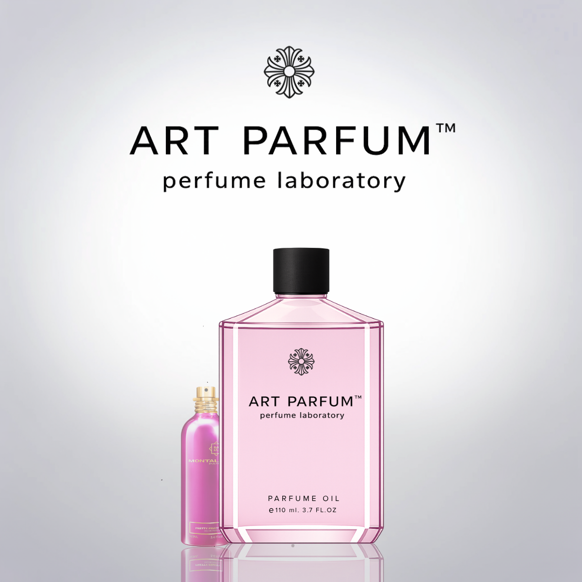 Парфумерний концентрат Montale Pretty Fruity 110ml  - для жінок та чоловіків (унісекс)