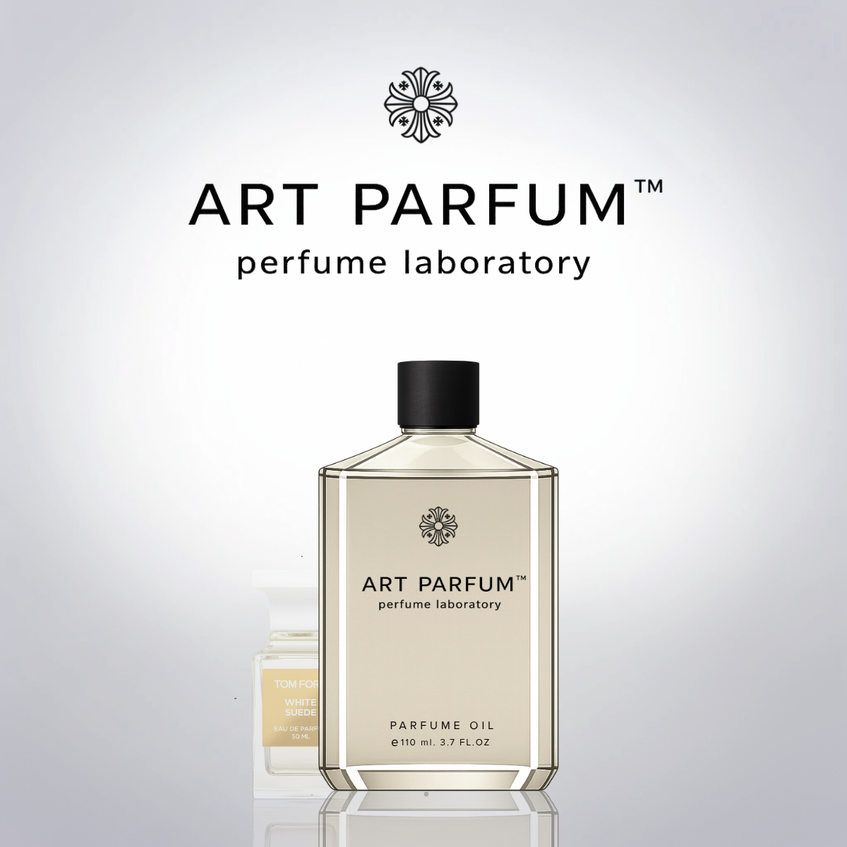 Парфумерний концентрат Tom Ford White Suede 110ml  - для жінок та чоловіків (унісекс)