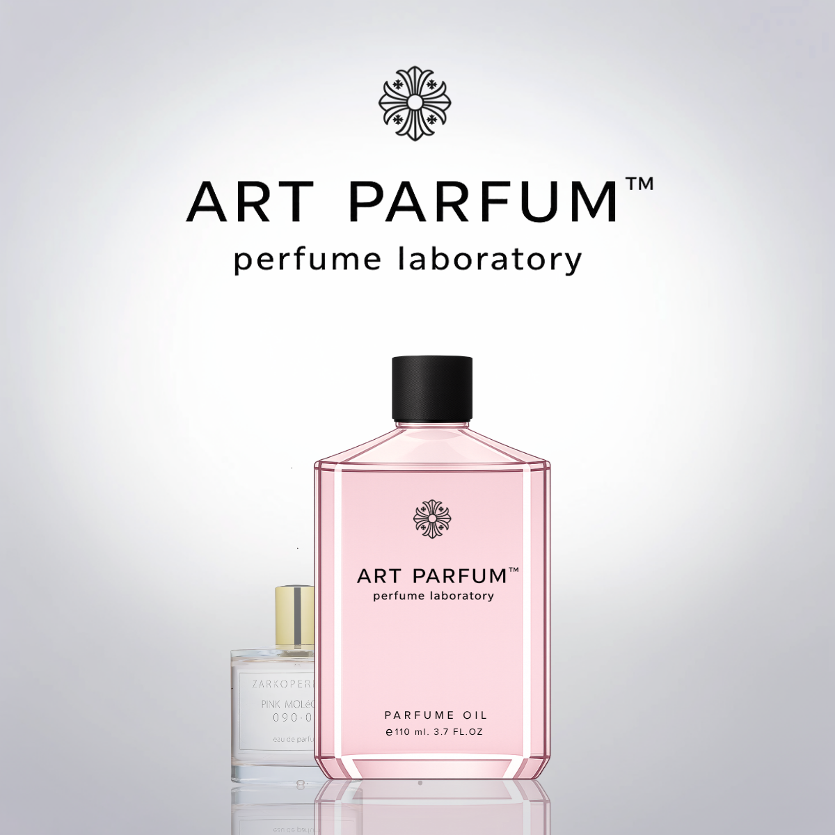 Парфумерний концентрат Zarkoperfume Pink Molécule 090.09 110ml  - для жінок та чоловіків (унісекс)