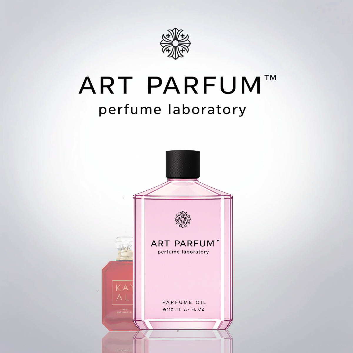 Парфумерний концентрат Kayali Eden Juicy Apple 01 110ml  - для жінок