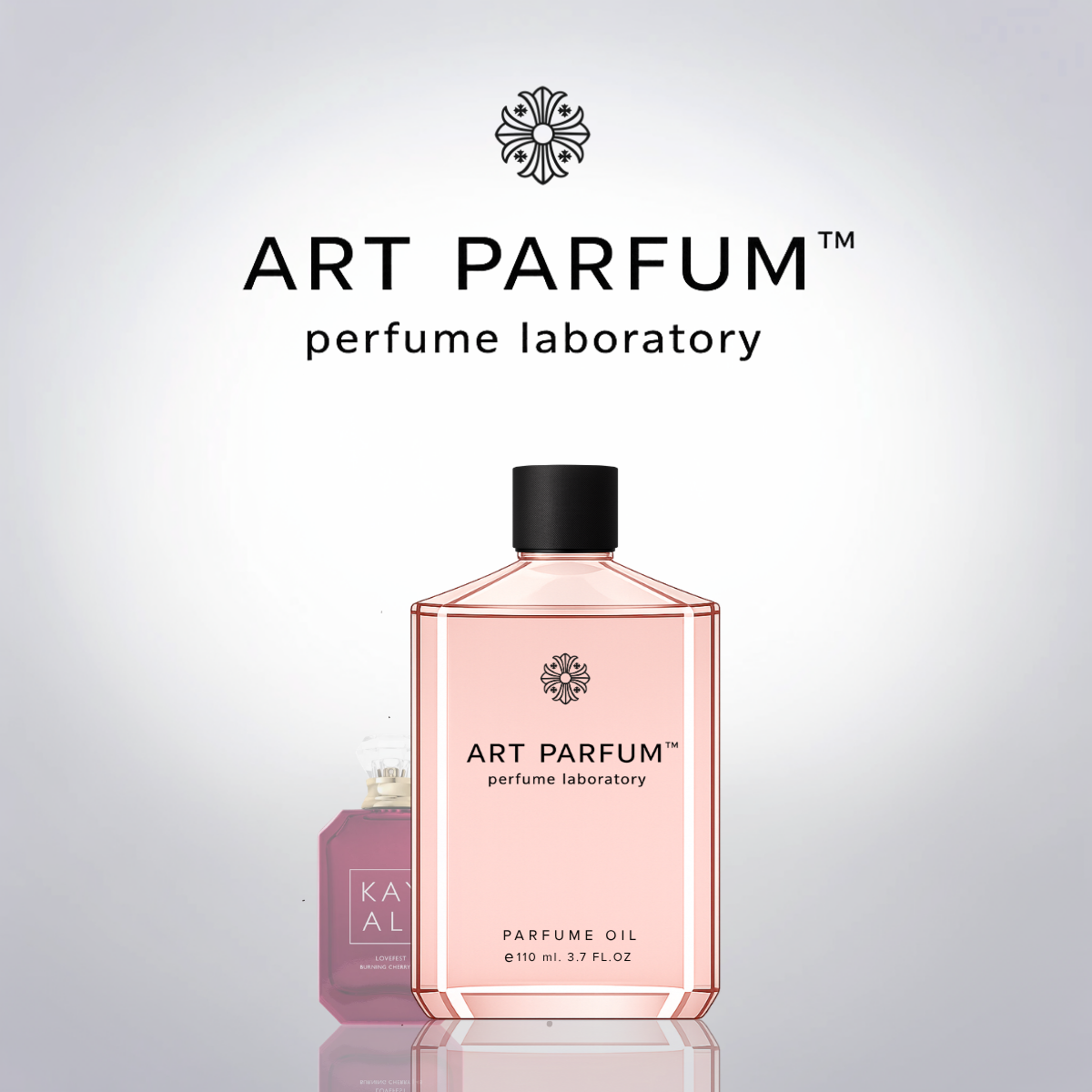 Парфумерний концентрат Kayali Lovefest Burning Cherry 48 110ml  - для жінок та чоловіків (унісекс)