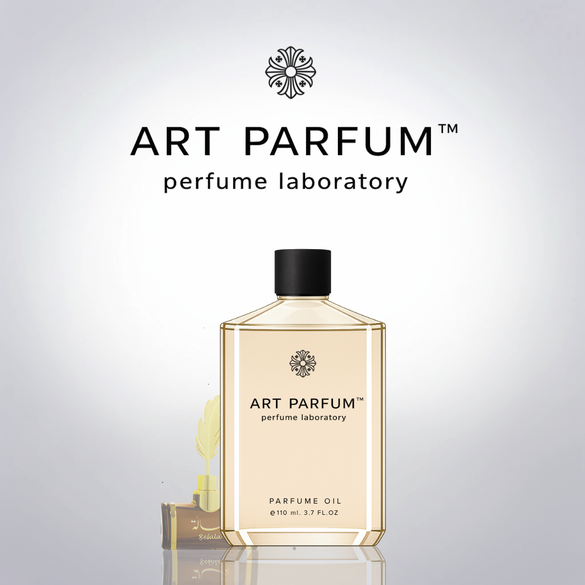 Парфумерний концентрат Arabian Oud Resala 110ml  - для жінок та чоловіків (унісекс)