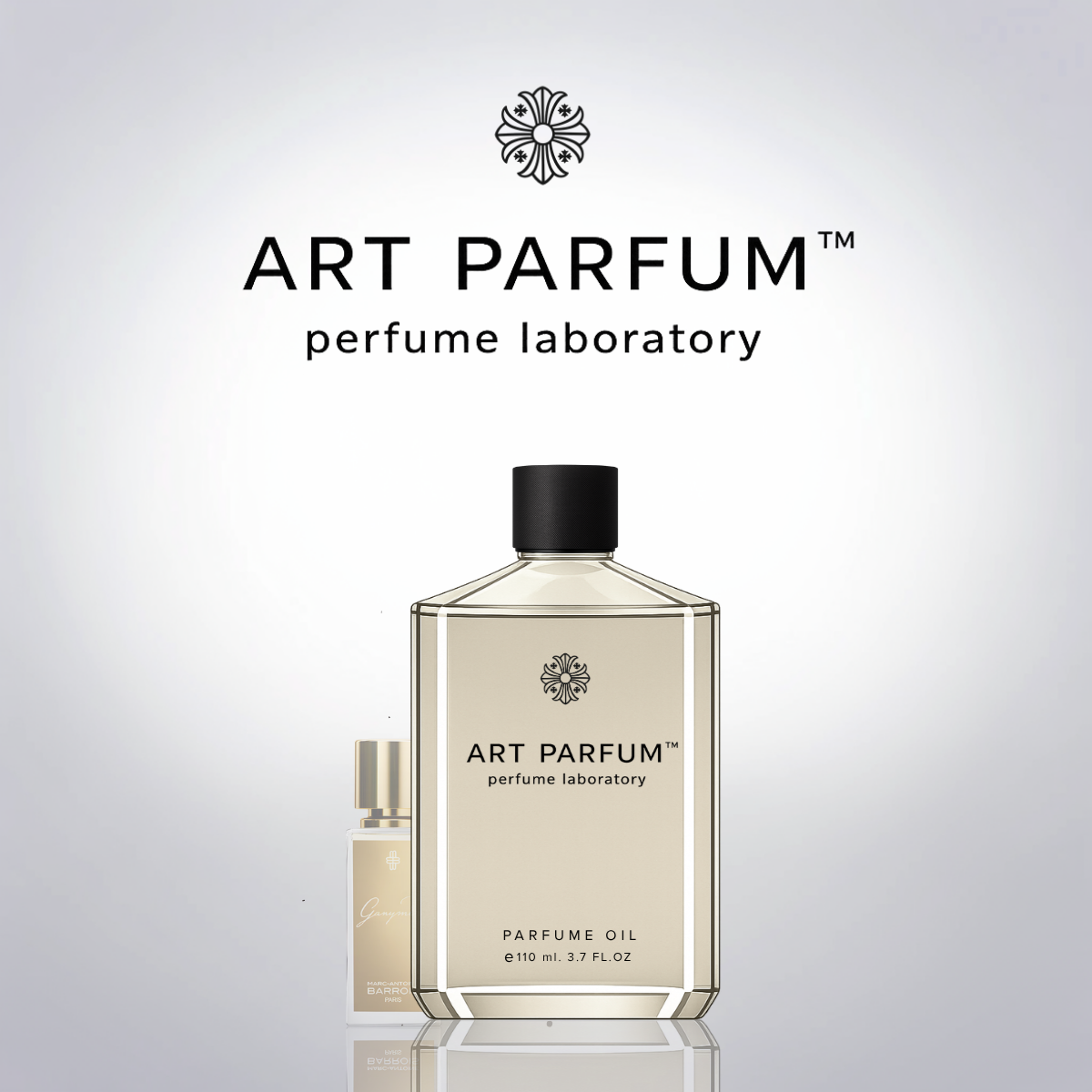 Парфумерний концентрат Marc-Antoine Barrois Ganymede 110ml  - для жінок та чоловіків (унісекс)