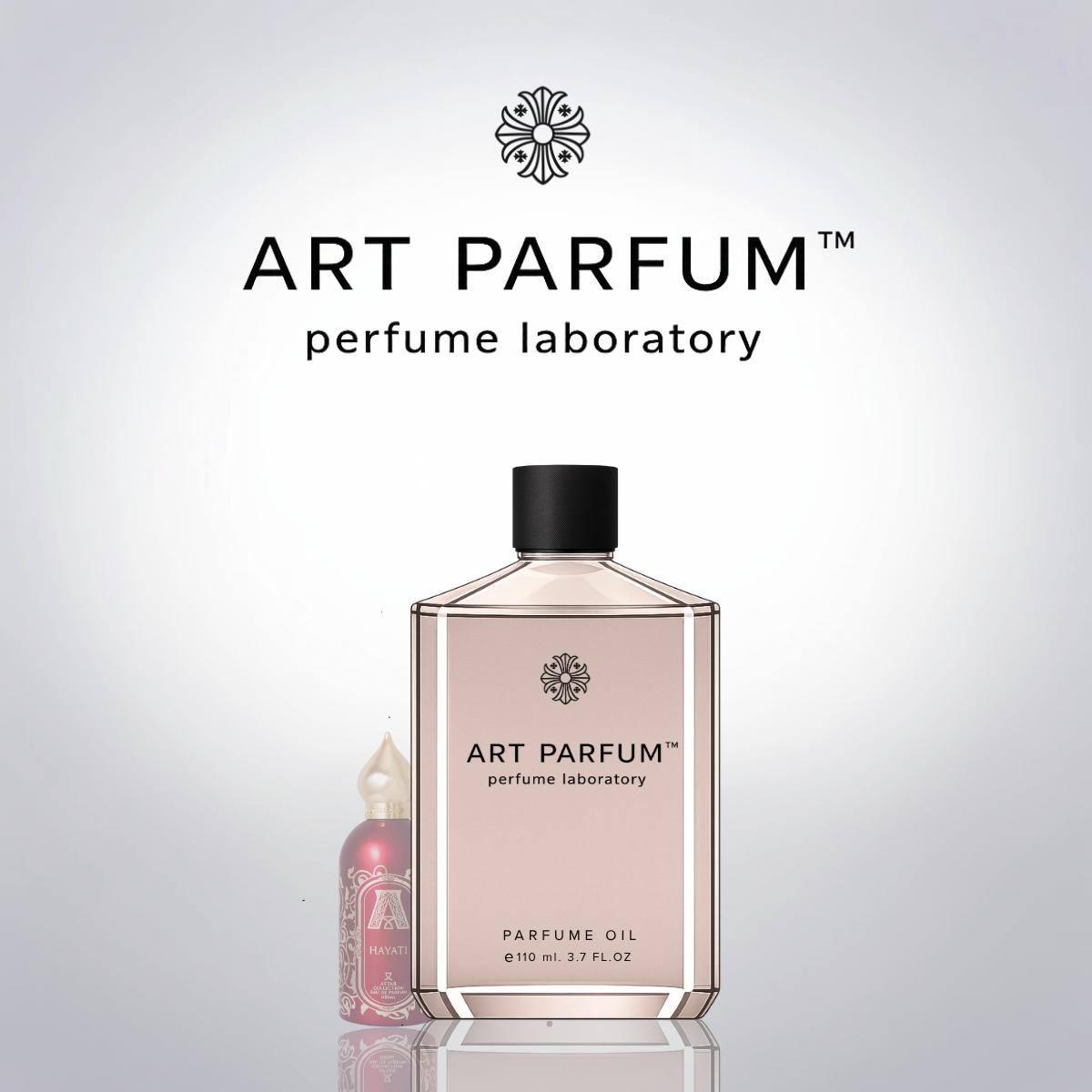 Парфумерний концентрат Attar Collection Hayati 110ml  - для жінок та чоловіків (унісекс)