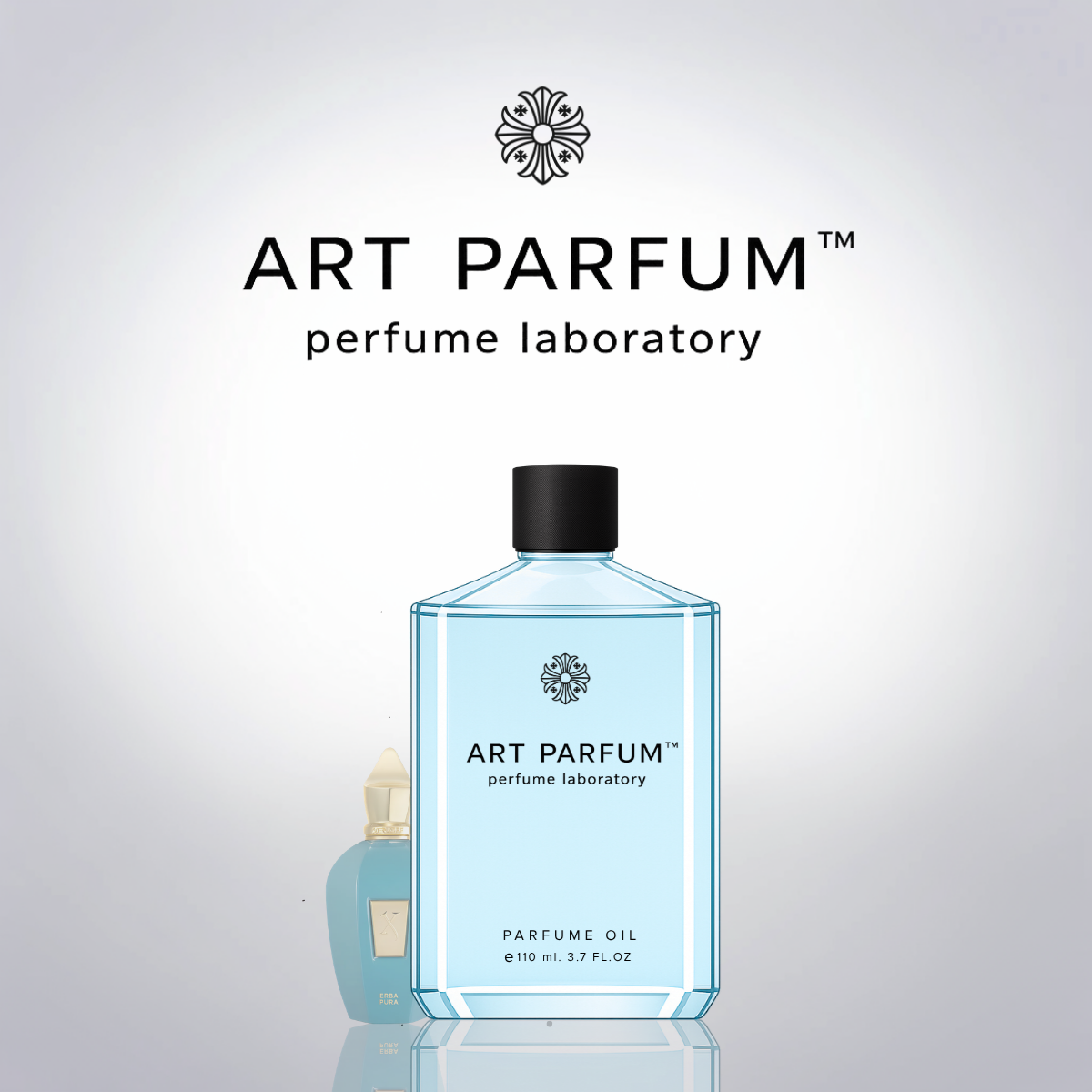 Парфумерний концентрат Xerjoff Erba Pura 110ml  - для жінок та чоловіків (унісекс)