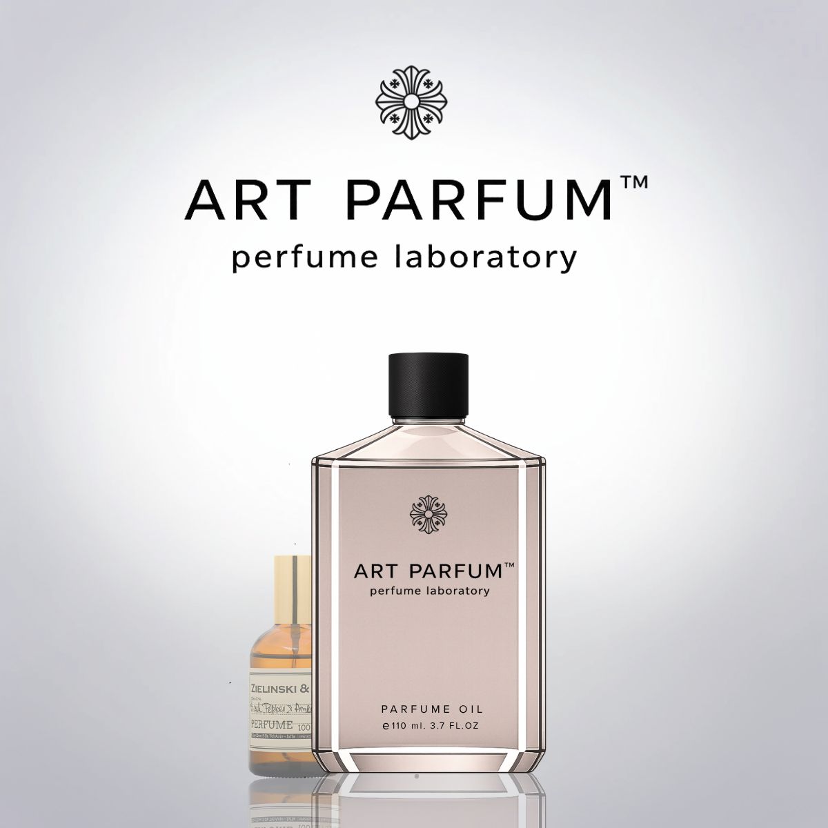 Парфумерний концентрат Zielinski & Rozen Black Pepper & Amber, Neroli 110ml  - для жінок та чоловіків (унісекс)