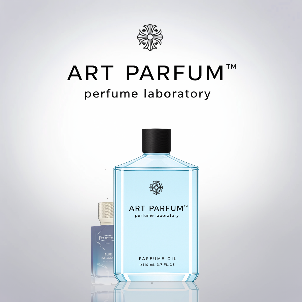 Парфумерний концентрат Ex Nihilo Blue Talisman 110ml  - для жінок та чоловіків (унісекс)