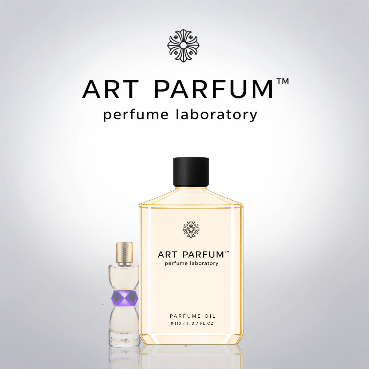 Парфумерний концентрат Yves Saint Laurent Manifesto 110ml  - для жінок