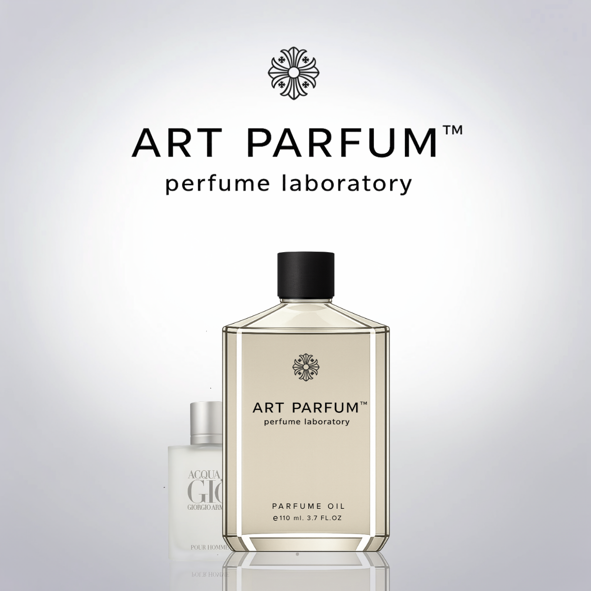 Парфумерний концентрат Giorgio Armani Acqua di Gio 110ml  - для чоловіків