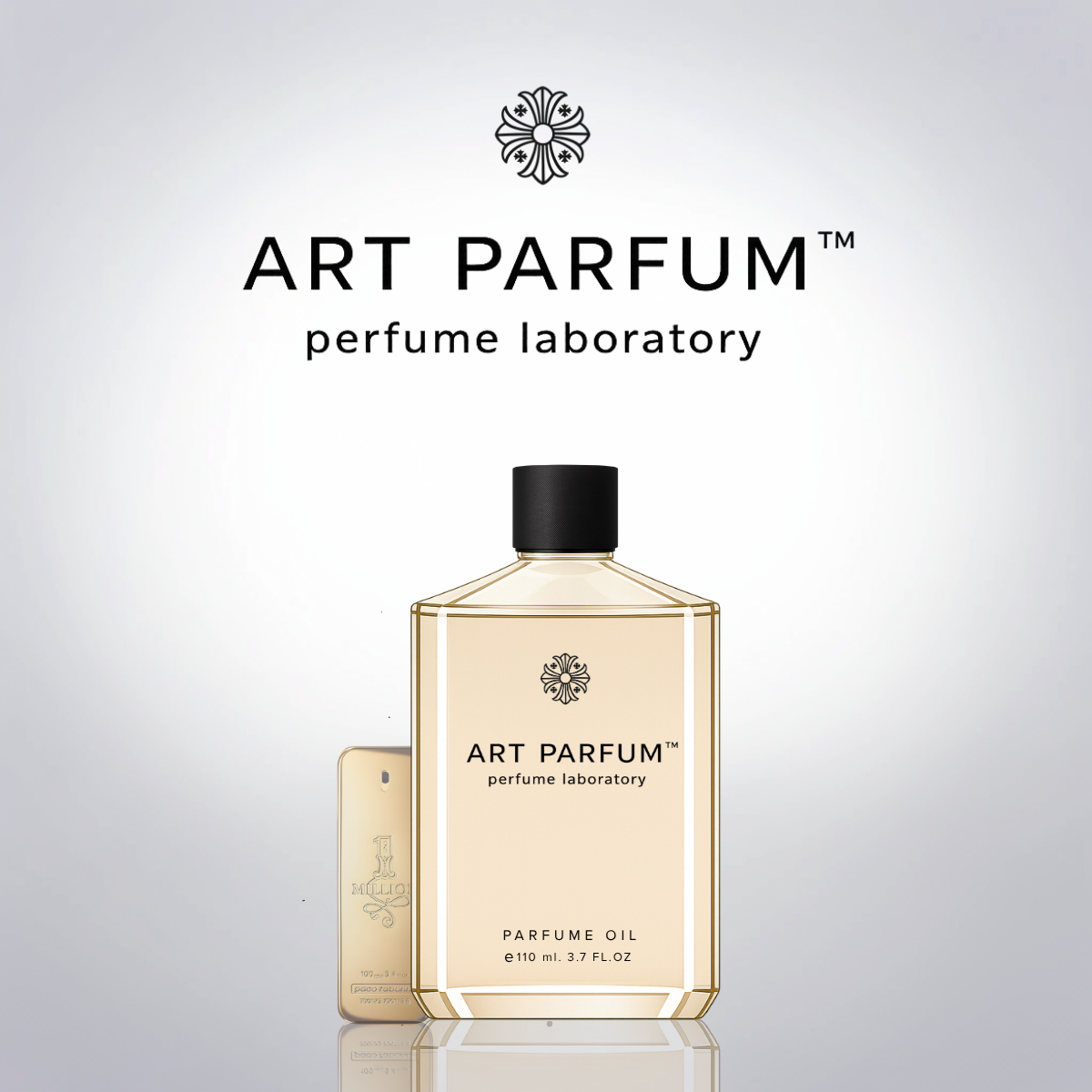 Парфумерний концентрат Paco Rabanne 1 Million 110ml  - для чоловіків