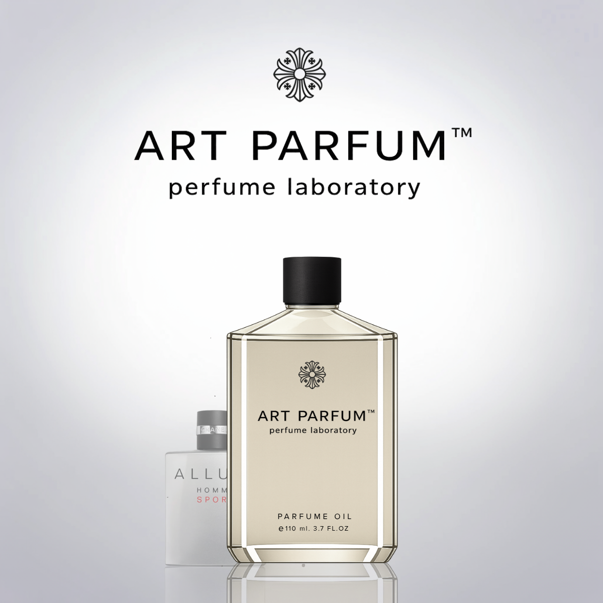 Парфумерний концентрат Chanel Allure Homme Sport 110ml  - для чоловіків