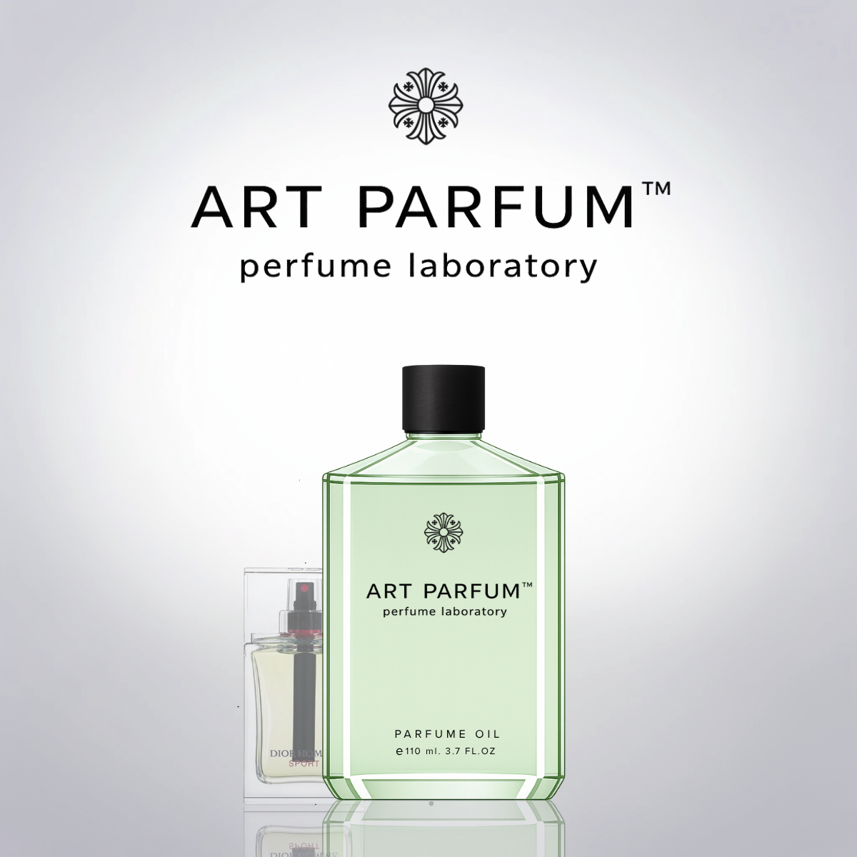 Парфумерний концентрат Dior Dior Homme Sport 110ml  - для чоловіків