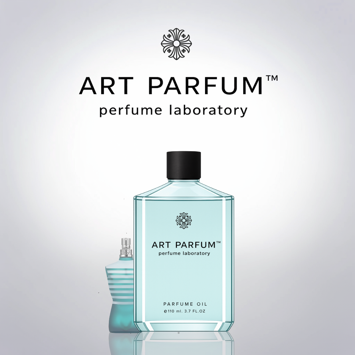 Парфумерний концентрат Jean Paul Gaultier Le Male 110ml  - для чоловіків
