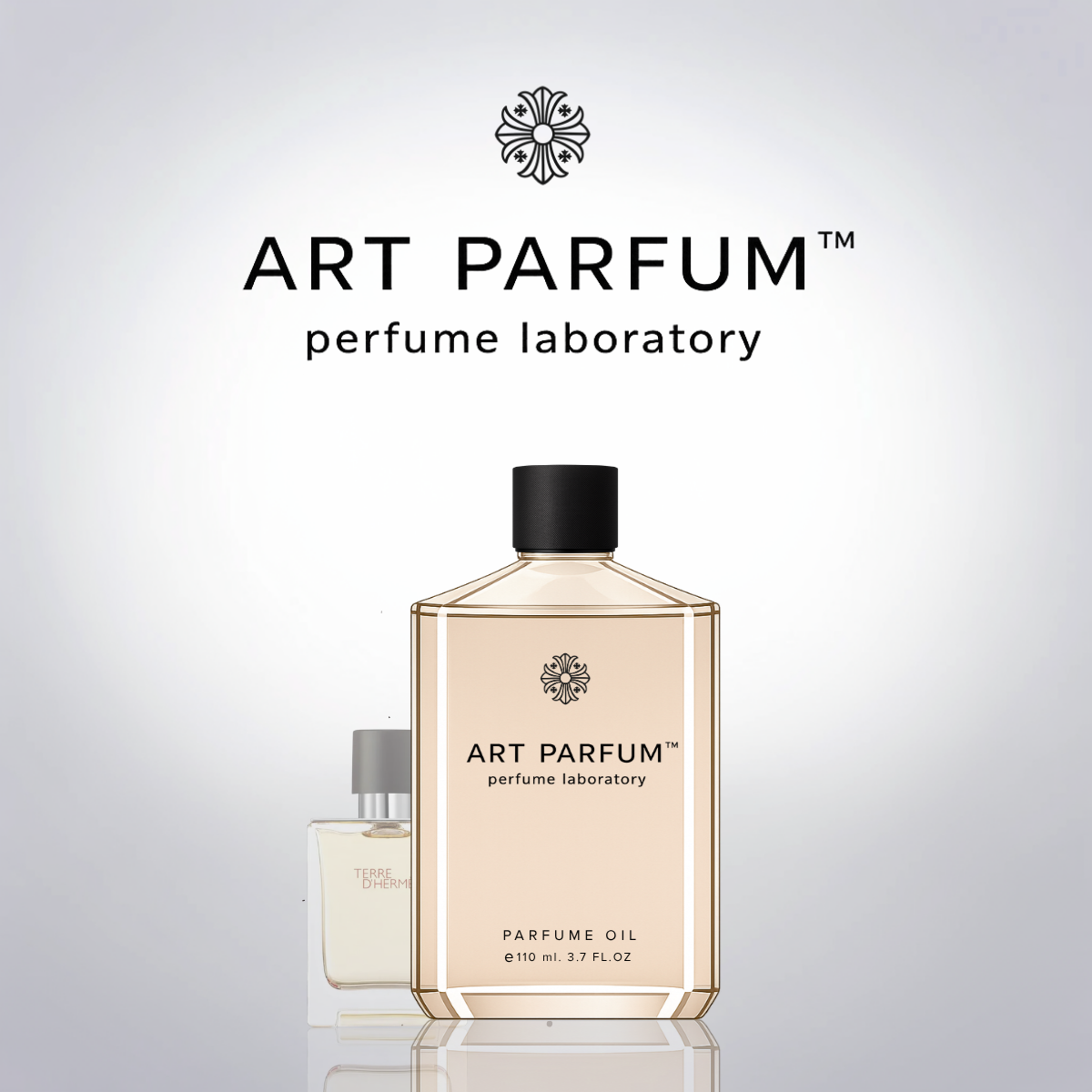 Парфумерний концентрат Hermès Terre D’Hermès 110ml  - для чоловіків