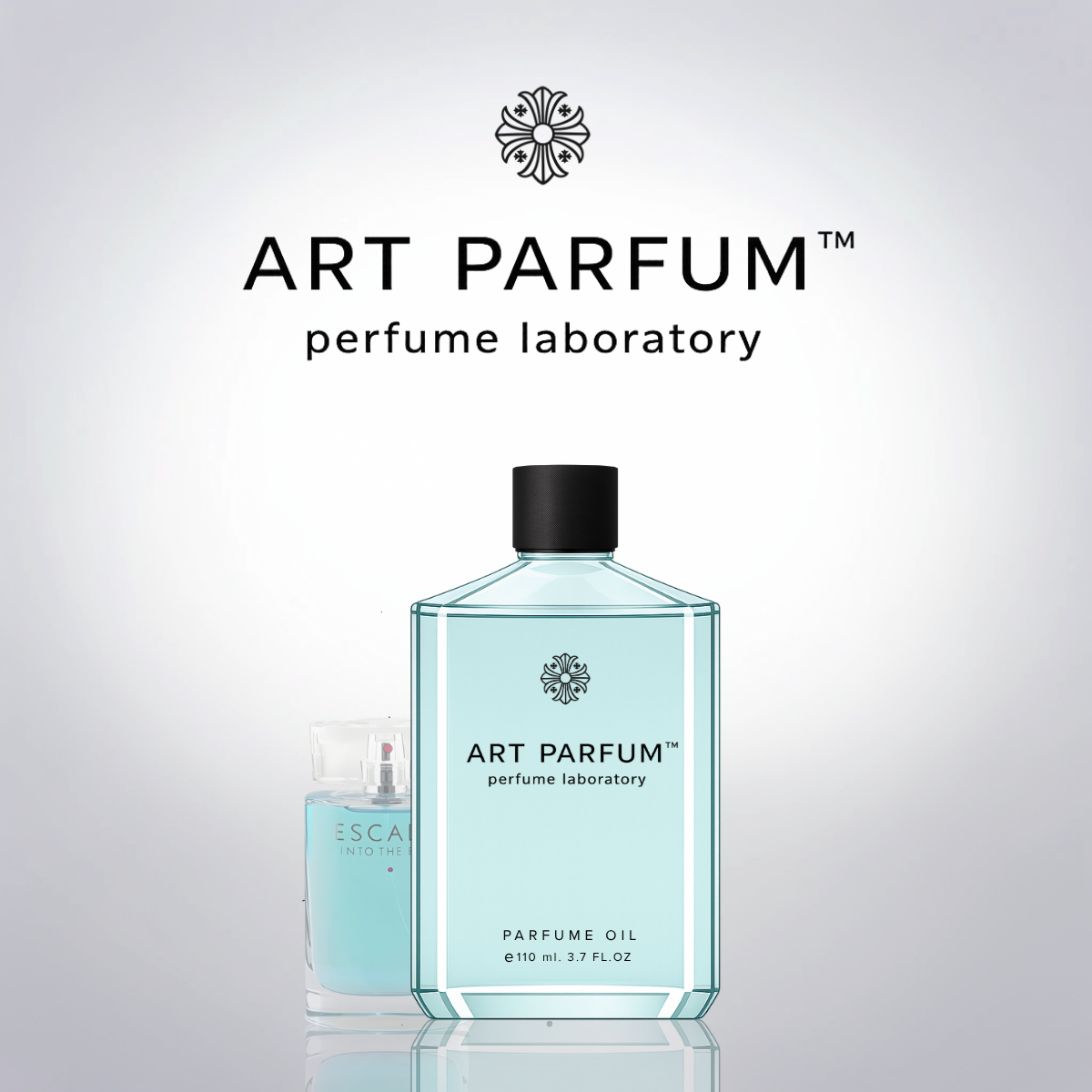 Парфумерний концентрат Escada Into The Blue 110ml  - для жінок