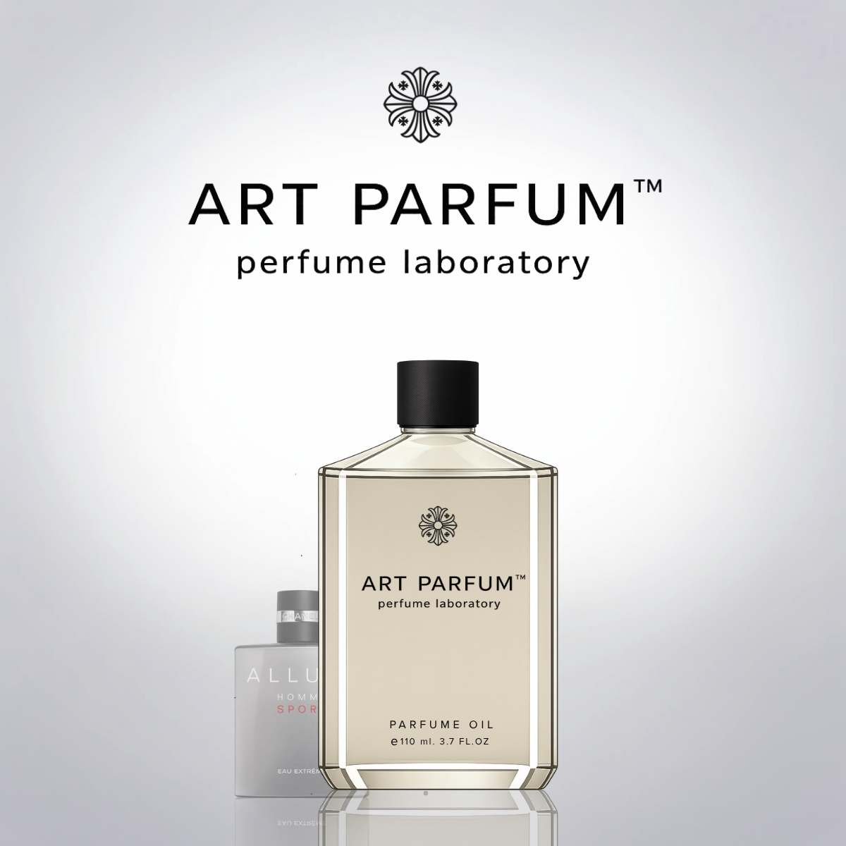 Парфумерний концентрат Chanel Allure Homme Sport Eau Extrême 110ml  - для чоловіків