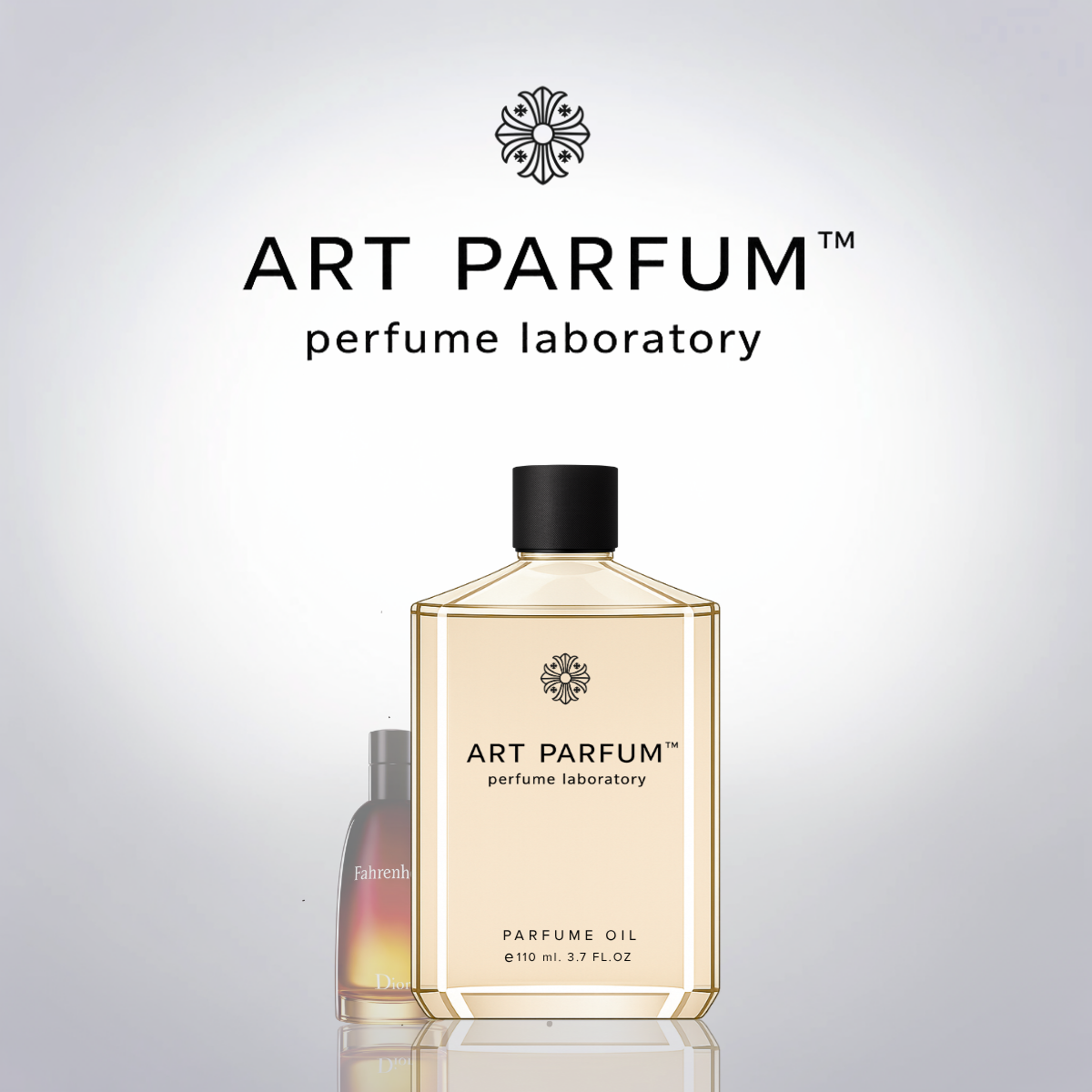 Парфумерний концентрат Dior Fahrenheit 110ml  - для чоловіків